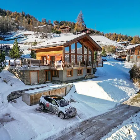 Chalet Tubber