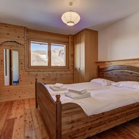 Tubber Chalet La Tzoumaz