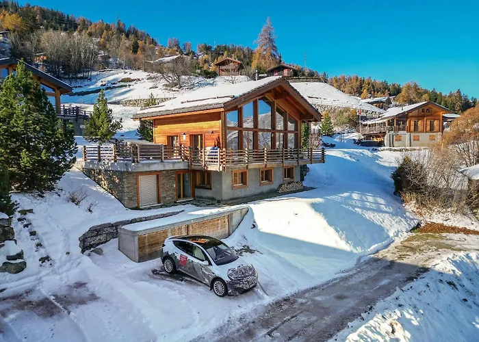 Chalet Tubber