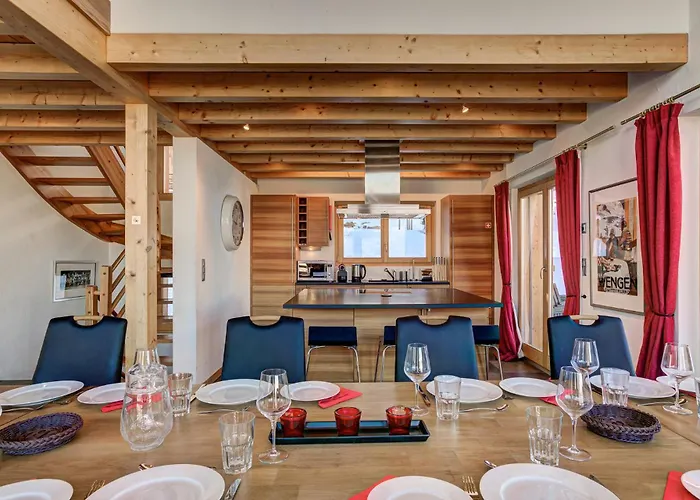 Tubber Alpstuga La Tzoumaz