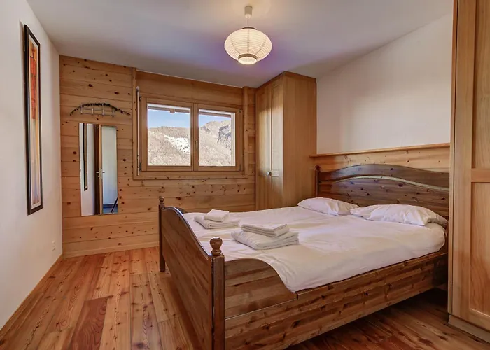 Tubber Alpstuga La Tzoumaz