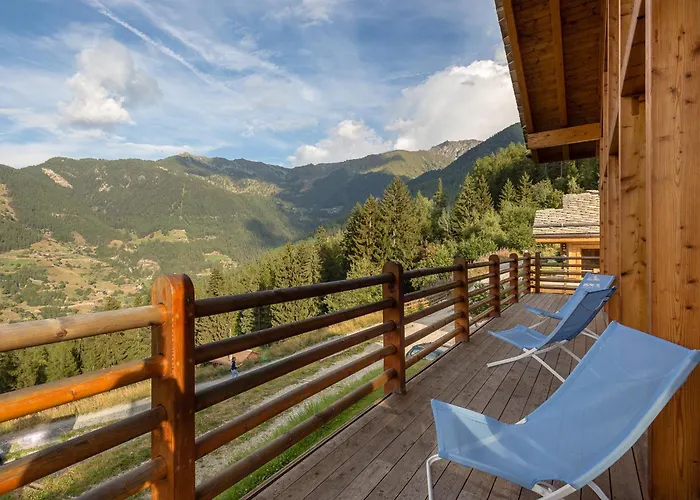 Tubber Alpstuga La Tzoumaz