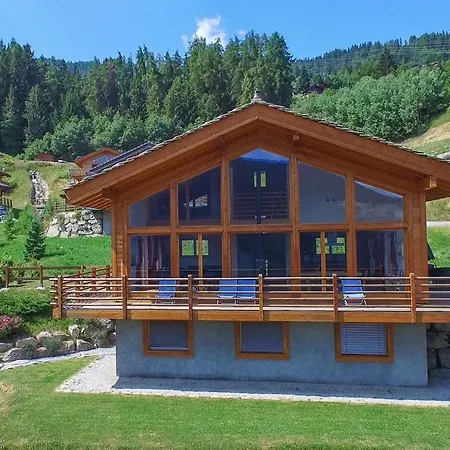 Chalet Tubber