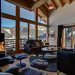 Tubber Chalet La Tzoumaz