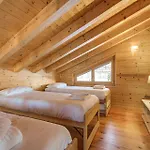 Tubber Chalet *