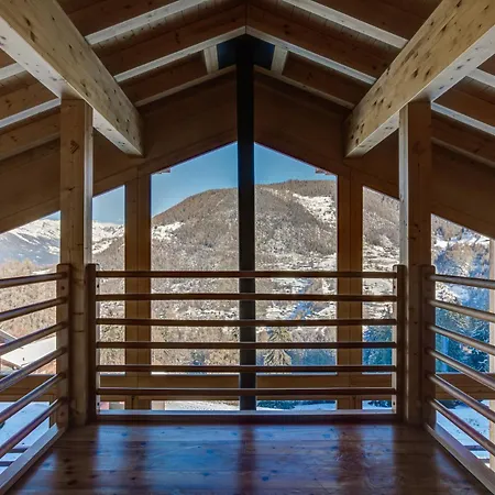Chalet Tubber *